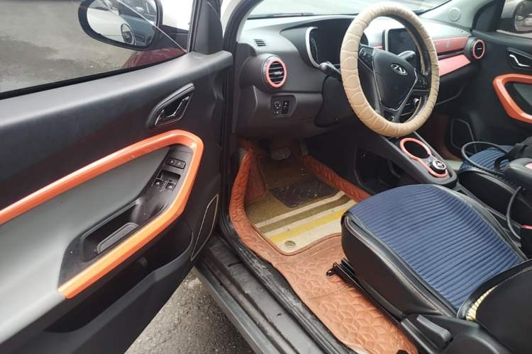 Used Chery QQ Little Ant 2019 4-Seater Smart Luxe Version 30.6 kWh