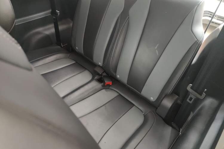 Used Roewe Clever 2022 311km QiQi BoBo Edition Left Rear Seat