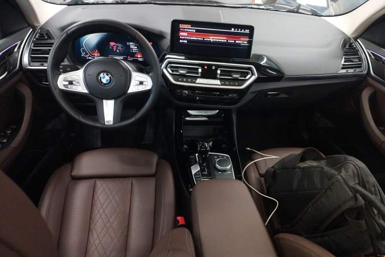 Used BMW X3 2023 xDrive25i M Sport Package