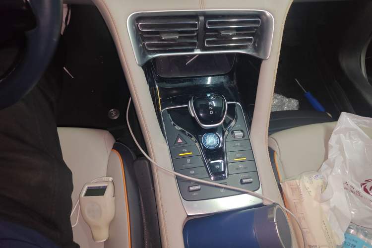 Used BYD Song PLUS New Energy 2021 DM-i 110KM Flagship Model