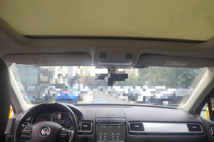 Used Volkswagen Touareg 2017 3.0 TSI Touareg Model