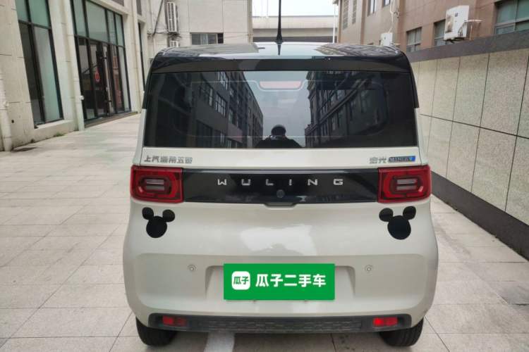 Used Wuling Hongguang MINIEV 2022 Macaron Premium Model – Lithium Iron Phosphate