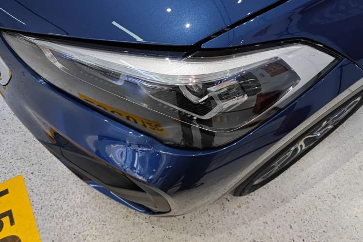 Used BMW X1 2022 sDrive25Li Leading Model Left Front Headlight