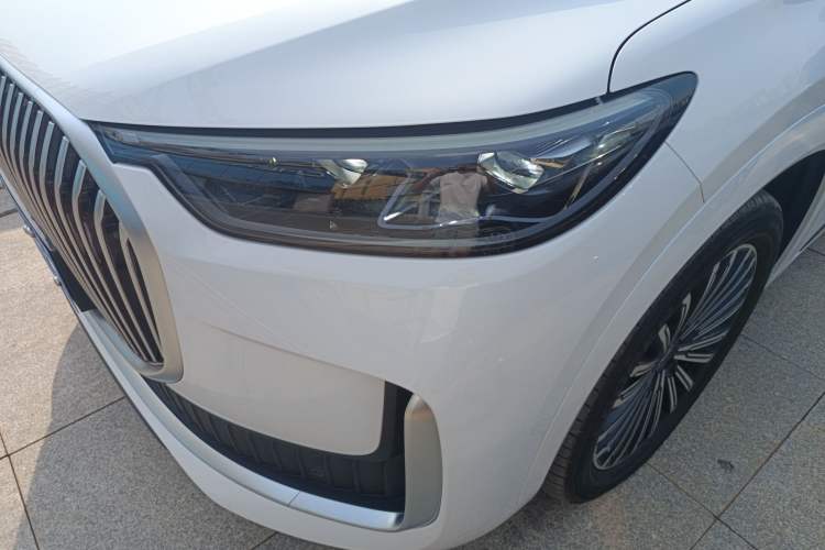 Used Chery Tiggo 9 2025 2.0T Automatic Two-Wheel Drive Luxury Edition 5 Seats