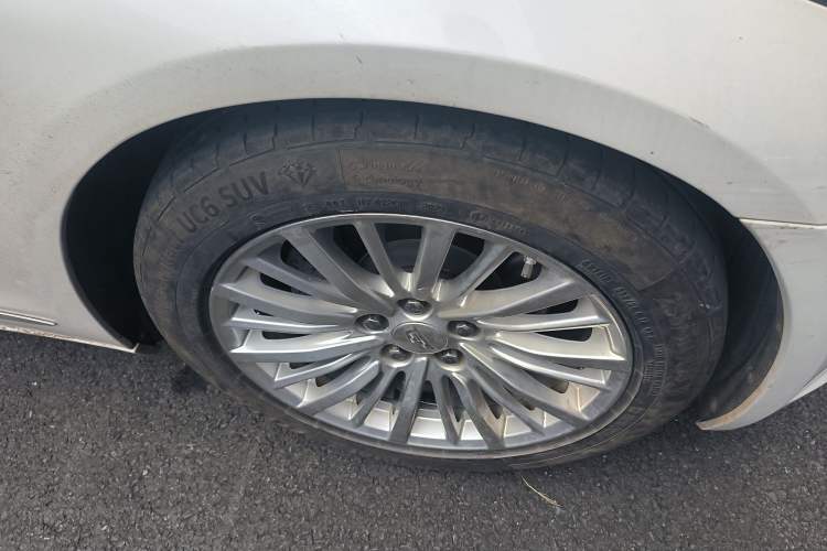 Used Cadillac CT6 2019 28T Fashion Edition