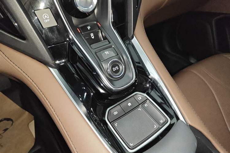 Used Acura RDX 2019 2.0T Luxury Edition China VI Standard