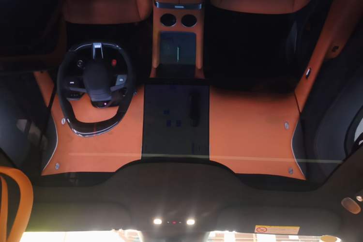 Used Xiaomi Auto YU7 2025 Ultra-Long Range High-Performance All-Wheel-Drive Max Edition