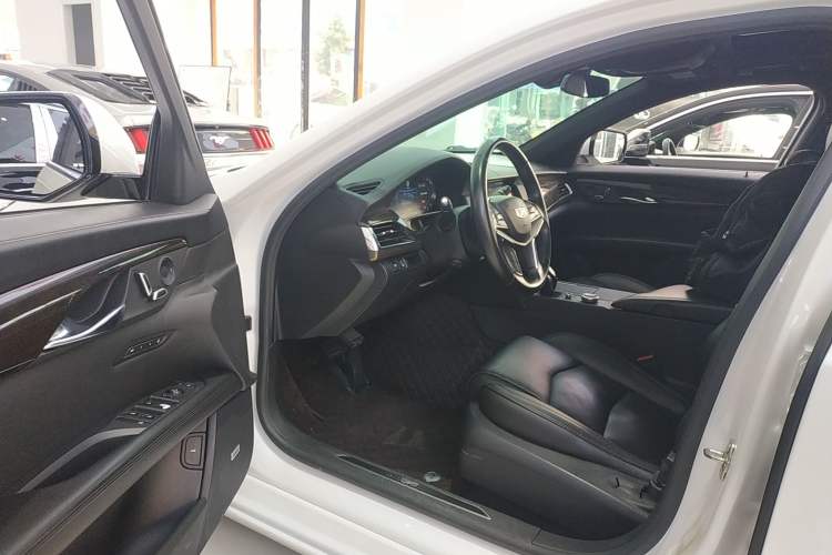 Used Cadillac CT6 2021 28T Luxury Version