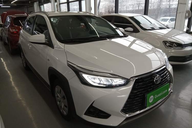 Used Toyota YARiS L Zhi Xuan 2022 X-Trail 1.5L CVT Leading PLUS Edition
