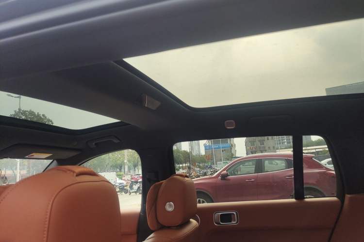 Used Li Auto L7 2023 Pro Model