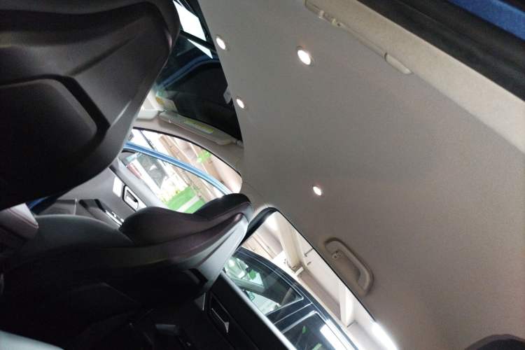 Used XPeng G3 2019 Smart Edition