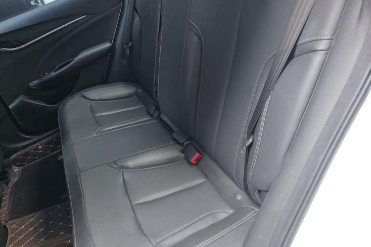 Used Buick GT 2021 Revised Version 1.3T Automatic Mild Hybrid Advanced Edition