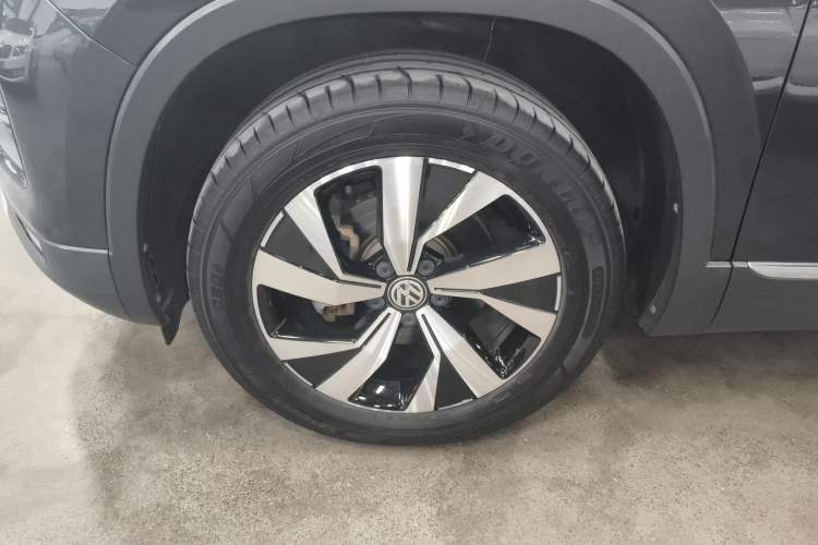 Used Volkswagen Tayron 2021 280TSI Two-Wheel Drive Luxury Smart Connectivity Version
