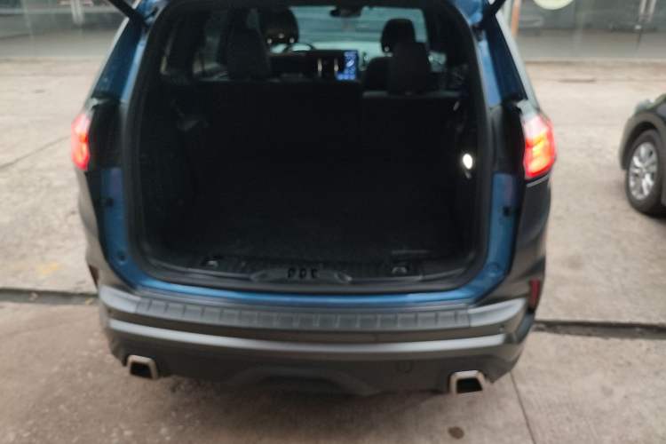 Used Ford Edge 2020 EcoBoost 245 4x4 ST-Line 7-Seater
