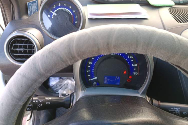 Used BYD F0 2013 1.0L AMT XuanKu Model