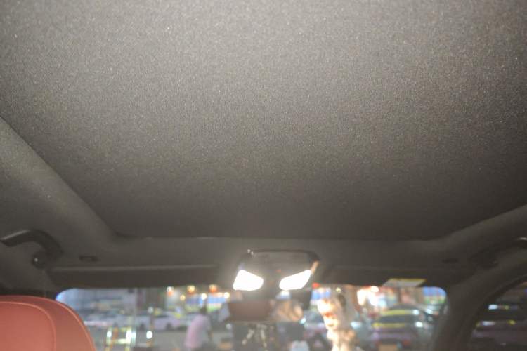 Used BMW 3 Series 2024 330Li M Sport Night Edition Package Headliner