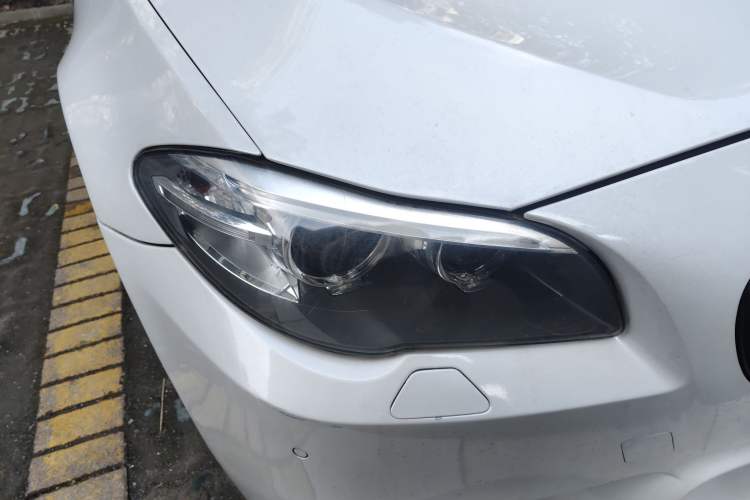 Used BMW 5 Series 2014 520Li Elegant Model