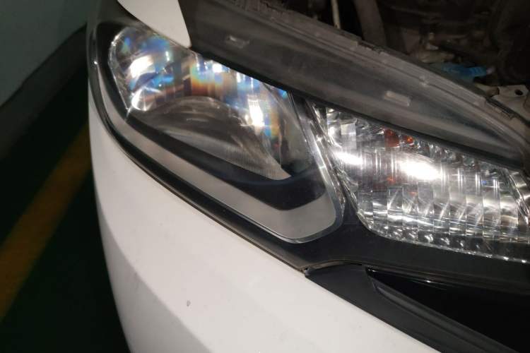 Used Honda Fit 2014 1.5L LX CVT Comfort Model