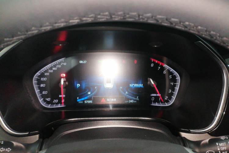 Used Changan CS75 2021 Honor Million Edition 280T DCT Luxury Model