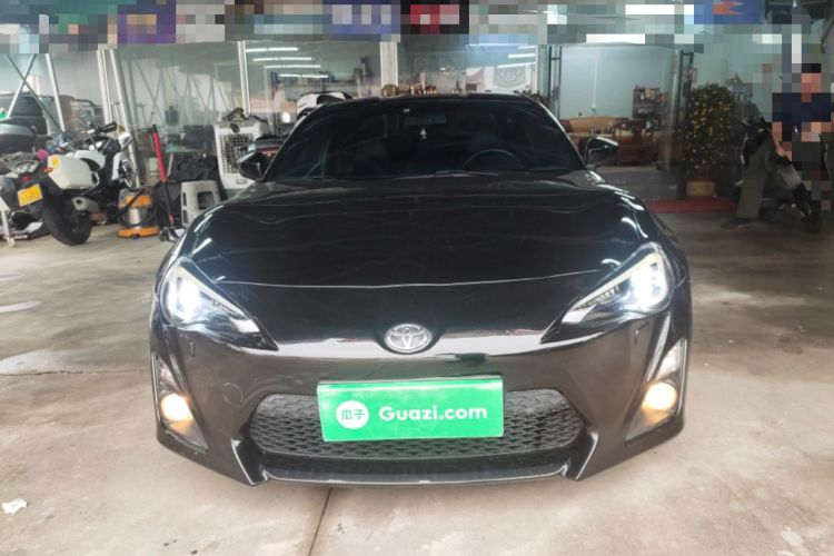 Used Toyota 86 2014 2.0L Automatic Luxury Version