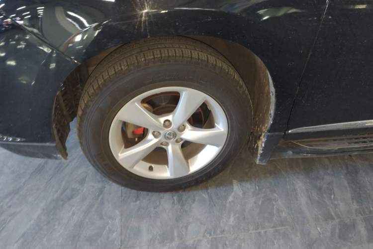 Used Lexus RX Classic 2013 270 Elite Edition Left Front Wheel Hub