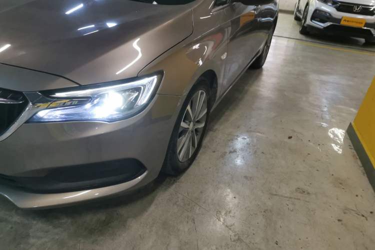 Used Buick GL6 2021 323T Mild Hybrid Connect Luxury Model