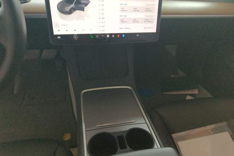 Used Tesla Model 3 2022 Rear-Wheel-Drive Version
