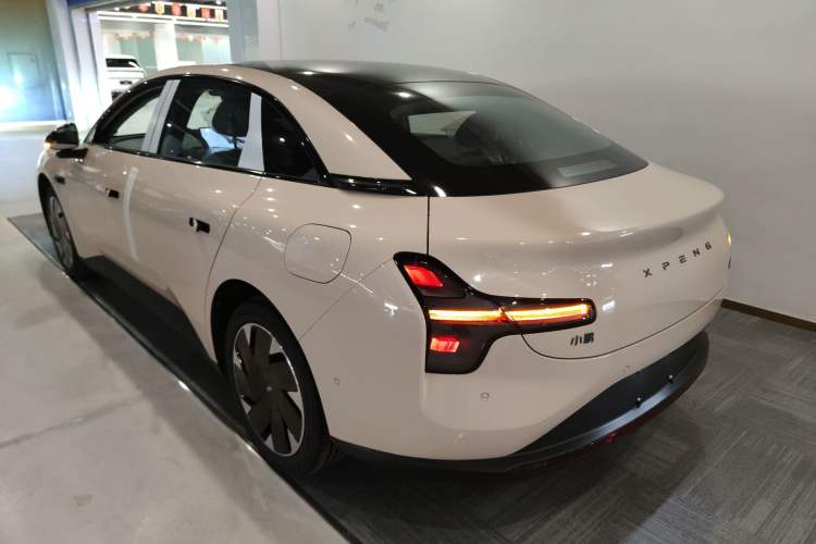 Used XPeng MONA M03 2025 502 Long-Range Max
