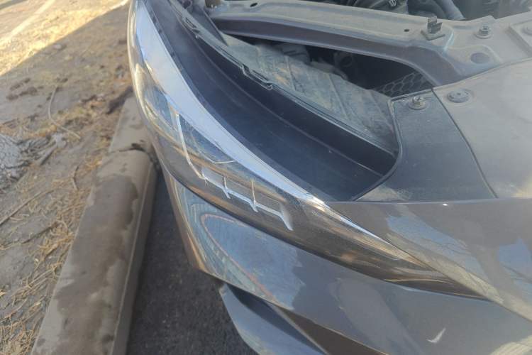 Used MG 5 2021 300TGI DCT Elegant Luxury Edition