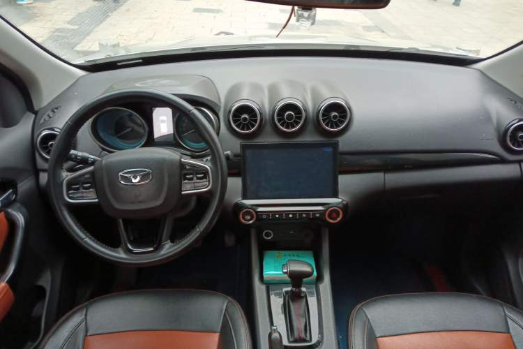 Used Cowin V3 2016 1.5L Automatic SmartLink III
