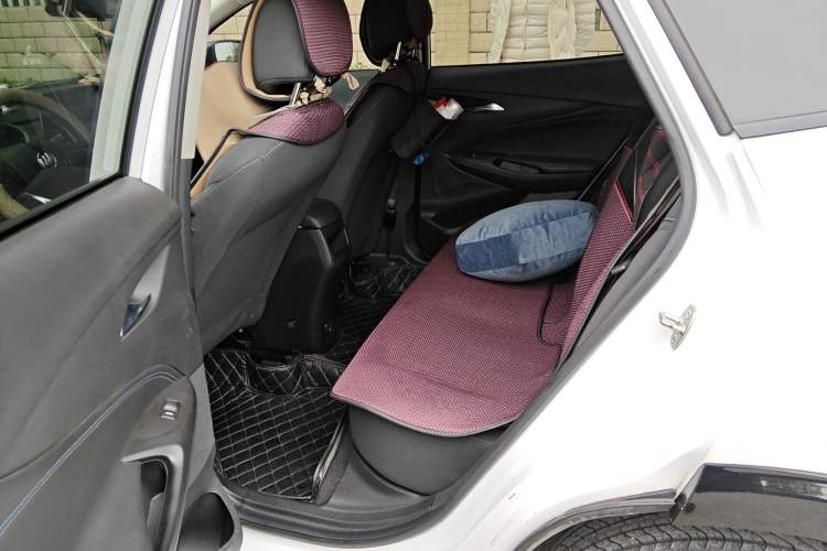 Used Buick Encore 2020 20T CVT Elite Edition
