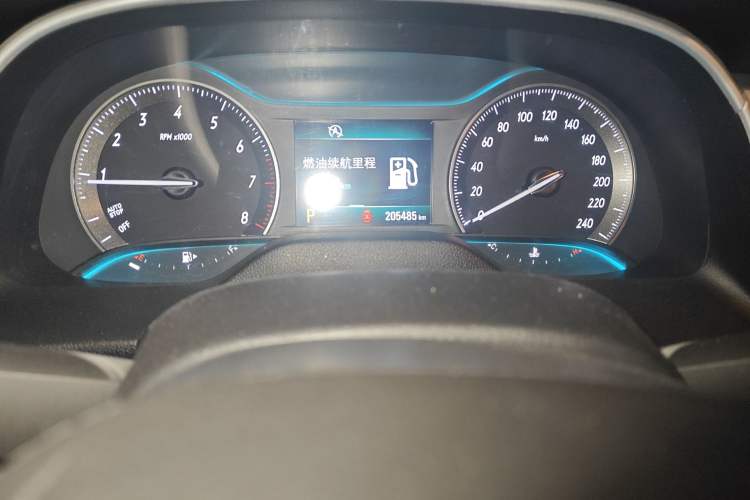 Used Buick GT 2016 15N Automatic Elite Edition