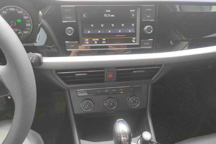 Used Volkswagen Lavida 2019 1.5L Automatic Comfort Edition China VI Standard
