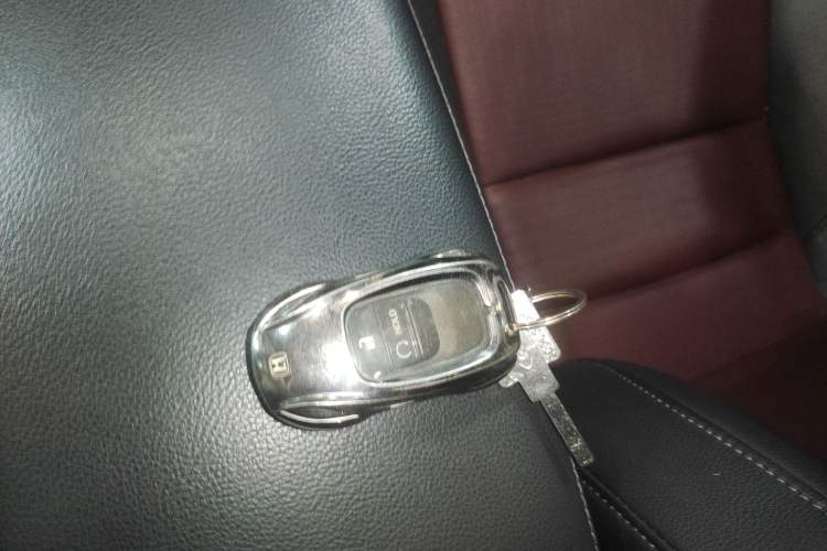 Used Honda Integra 2023 HATCHBACK 240TURBO CVT Phantom Night Deluxe Edition Vehicle Key