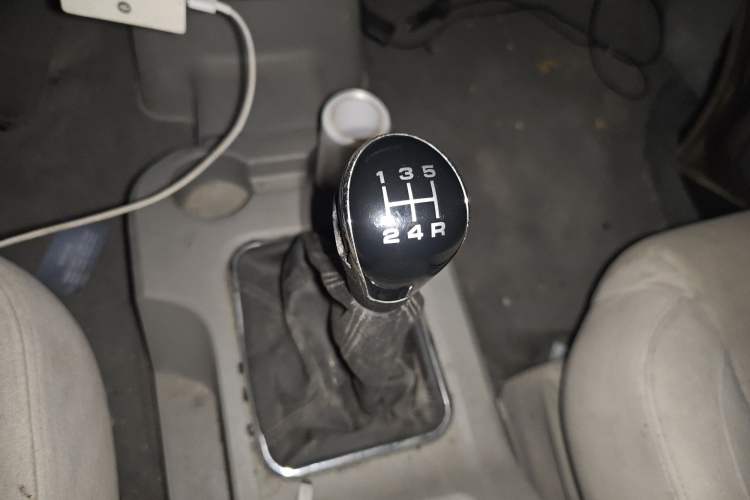 Used FORTHING Lingzhi 2017 M3L 1.6L 7-Seater Comfort Model