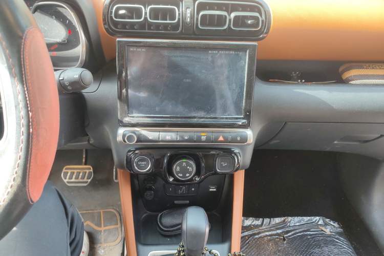 Used Citroen C4 AIRCROSS Yunyi 2018 350THP Automatic Internet E-Enjoy Edition
