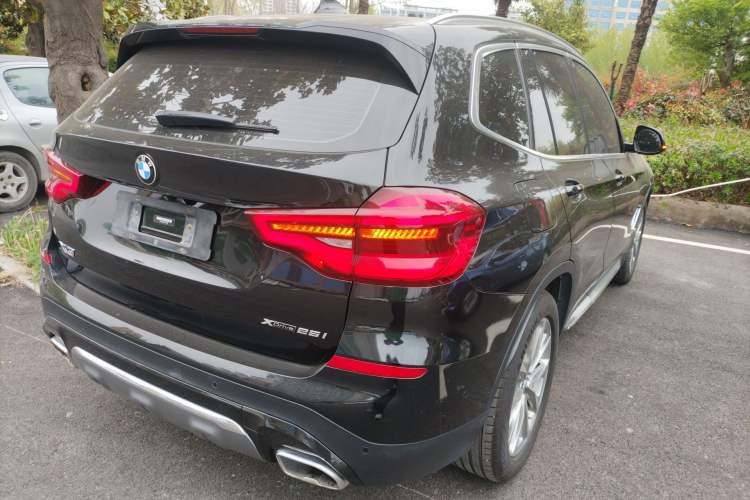 Used BMW X3 2020 xDrive25i Luxury Package