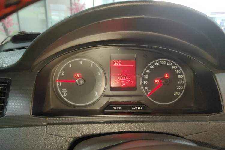 Used Volkswagen Santana 2019 1.5L Manual Fashion Edition China VI Standard