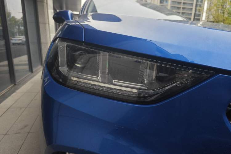 Used Wey VV5 2017 2.0T Ultra-Luxury Version