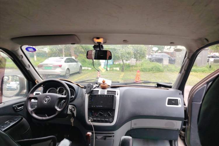 Used Foton MP-X E 2017 2.0L New Express Long Wheelbase 4Q20M Headliner