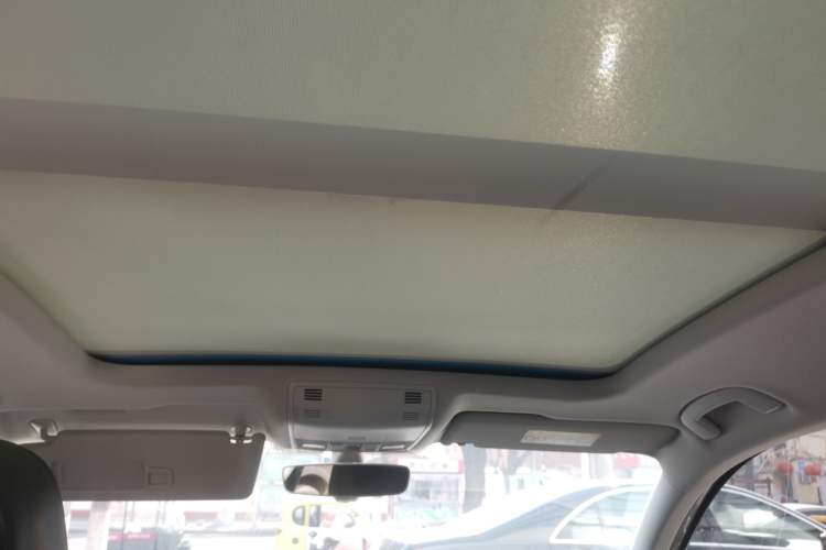 Used Volkswagen Magotan 2018 330TSI DSG Luxury Model Headliner