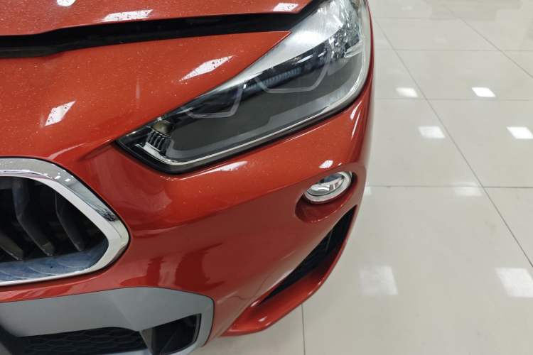 Used BMW X2 2019 sDrive20i M Sport Package China VI Emission Standard