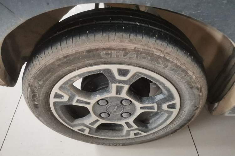 Used Geely Galaxy Panda 2025 210km Panda Rider Right Rear Wheel Hub