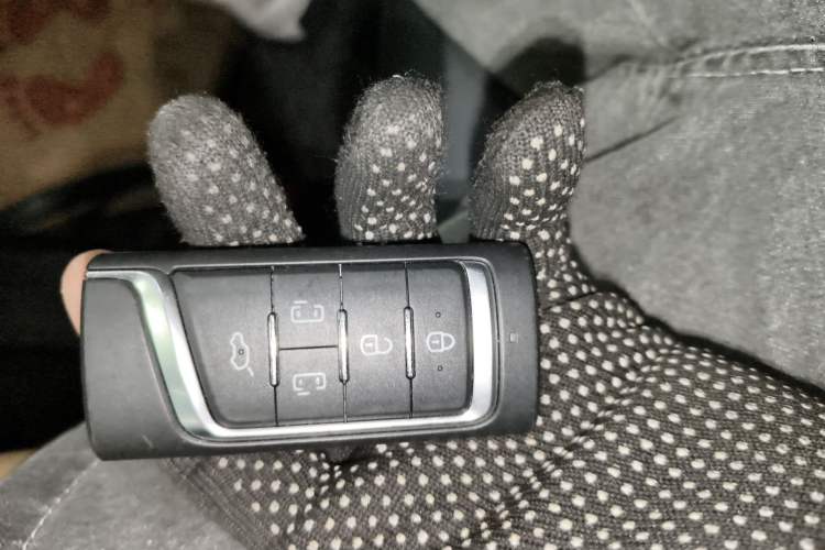 Used GAC Trumpchi M8 2021 Lingxiu Series 390T Deluxe Edition Interior 1