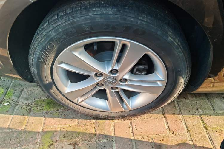 Used Buick Regal 2019 20T Elite Version China VI Standard Exterior 5