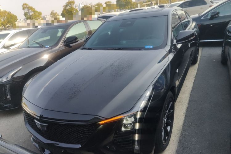 Used Cadillac CT5 2025 28T Track Performance Edition
