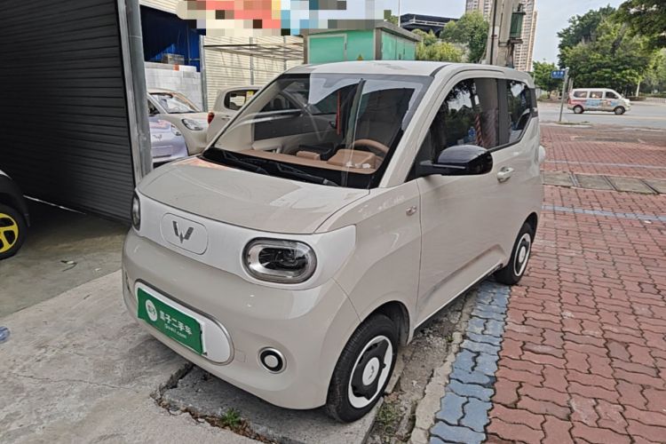 Used Wuling Hongguang MINIEV 2024 3rd Generation 215km Youth Edition