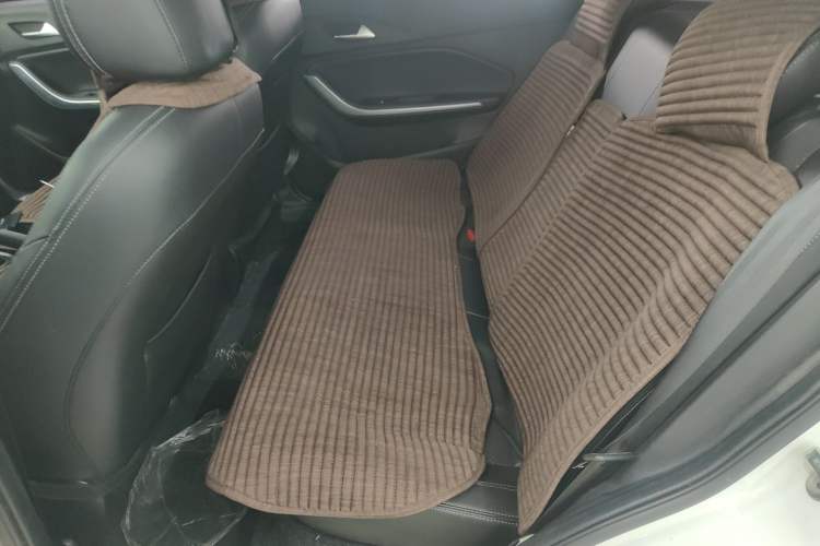 Used Chery Tiggo 3X 2020 Quality Edition 1.5L Manual Luxury Version Left Rear Seat