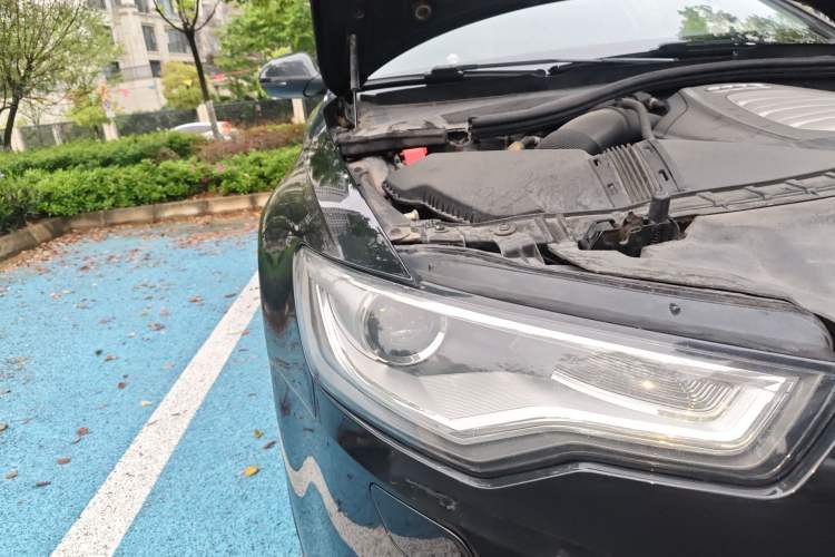 Used Audi A6L 2014 30 FSI Luxury Model
