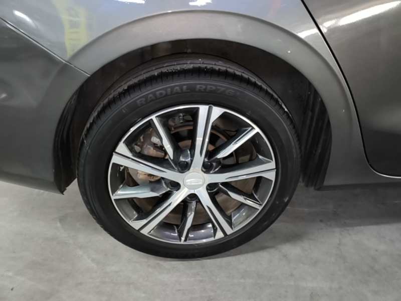 Used Geely Auto Emgrand 2022 4th Generation 1.5L CVT Luxury Model – Premium — 25